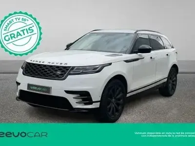 Usado Land Rover Range Rover Velar