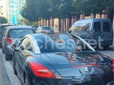 Peugeot RCZ