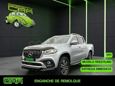 Usado Mercedes X250