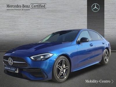 Mercedes C200