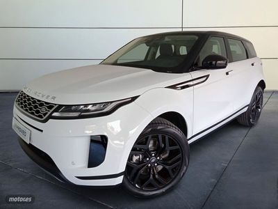 usado Land Rover Range Rover evoque 2.0 D163 S AUTO 4WD MHEV