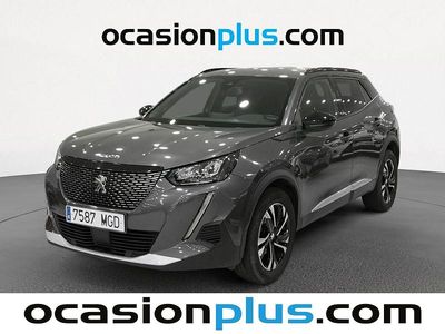 Gris Usado 2023 Peugeot 2008 Allure SUV | 13.680 € (Precio justo)