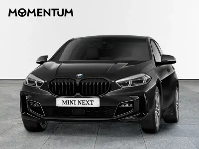 Usado BMW 116 Comfort Edition 116 CV (85 kW) 2023 Negro Utilitario