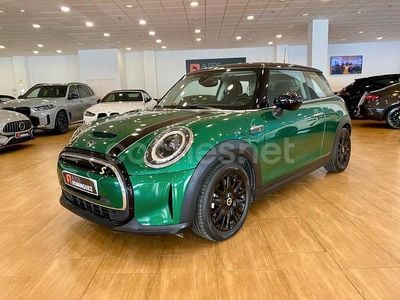 Mini Cooper SE