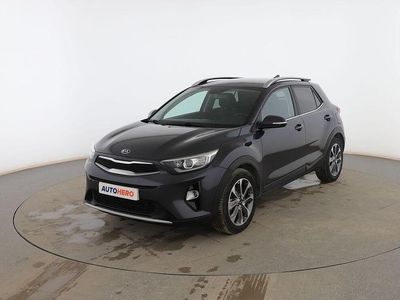 Gris Usado 2020 Kia Stonic SUV | 15.999 € (Precio justo)