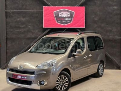 Peugeot Partner Tepee