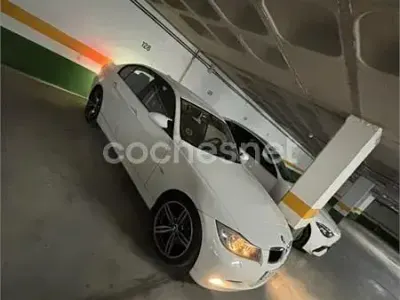 Usado BMW 320 163 CV (119 kW) 2006 Blanco Berlina