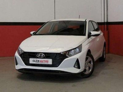 usado Hyundai i20 1.2 MPI 84CV Essence