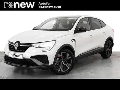 Usado Renault Arkana R.S. 145 CV (106 kW) 2022 Blanco SUV
