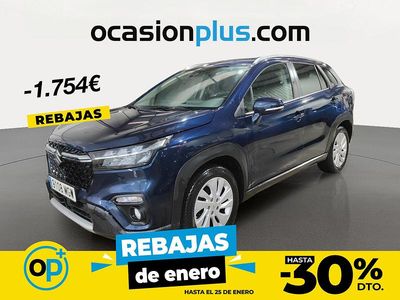 Azul Usado 2023 Suzuki SX4 S-Cross SUV | 19.300 € (Precio justo)