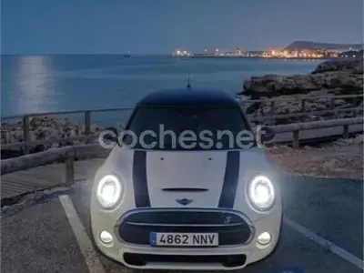 Usado Mini Cooper S