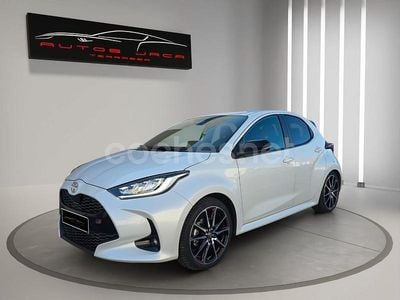 Blanco Usado 2024 Toyota Yaris Hybrid Sport Berlina | 23.550 € (Precio justo)