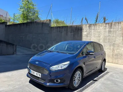 Usado Ford S-MAX