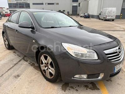 Negro Usado 2011 Opel Insignia Edition Berlina | 4999 € (Buen precio)