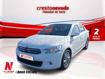 Brugt Citroën C-Elysee I