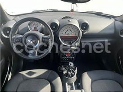 Usado Mini One D Countryman 90 CV (66 kW) 2013 Blanco SUV
