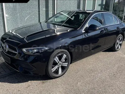 Usado Mercedes C300e