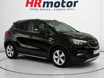 Usado Opel Mokka