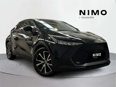 Usado Toyota C-HR Advance 140 CV (102 kW) 2025 SUV