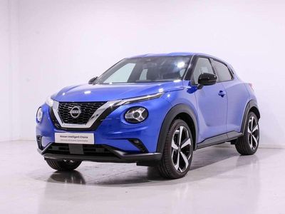 Usado Nissan Juke Tekna 114 CV (83 kW) 2023 SUV