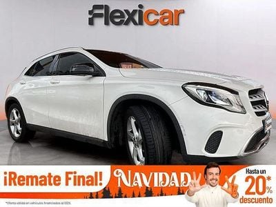 Blanco Usado 2017 Mercedes GLA200 Urban SUV | 20.790 € (Precio justo)