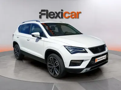 Usado Seat Ateca
