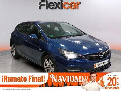 Azul Usado 2020 Opel Astra GS Line Berlina | 9990 € (Precio justo)