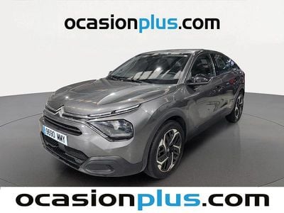 Usado Citroën C4 PureTech 131 CV (96 kW) 2024 Gris SUV
