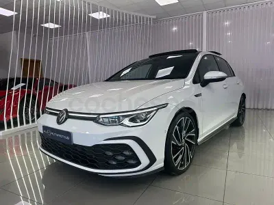 Occasion VW Golf VIII GTD 200 PK (147 kW) 2022 Sedan