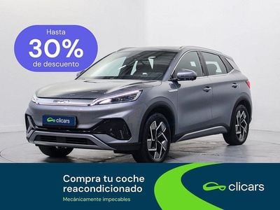 Usado BYD Atto 3 Comfort 150 kW (204 CV) 2024 Gris SUV