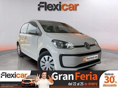 Blanco Usado 2018 VW up! high up! Utilitario | 9290 € (Precio justo)
