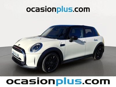 Usado Mini Cooper 136 CV (100 kW) 2021 Blanco Utilitario
