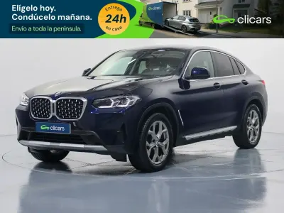 Occasion BMW X4