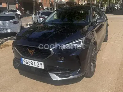 Usado Cupra Formentor 150 CV (110 kW) 2022 Azul SUV