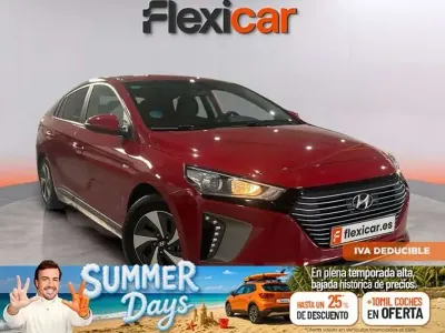 Usado Hyundai Ioniq
