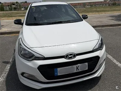 Usado Hyundai i20