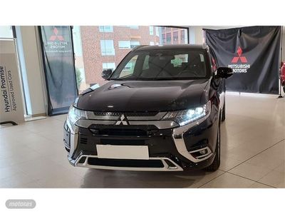 usado Mitsubishi Outlander P-HEV 2.4 PHEV Kaiteki Auto 4WD