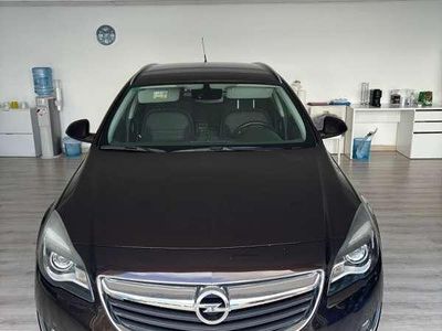 Usado Opel Insignia 101 CV (74 kW) 2017 Burdeos Familiar