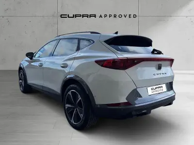 Usado Cupra Formentor 150 HP (110 kW) 2023 Branco SUV
