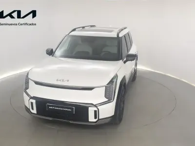 Usado Kia EV9 GT-Line 283 kW (385 CV) 2025 Blanco SUV