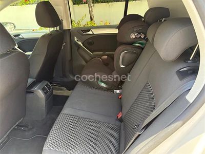 Blanco Usado 2010 VW Golf VI Utilitario | 7000 € (Precio justo)