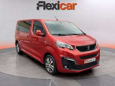 Usado Peugeot Traveller