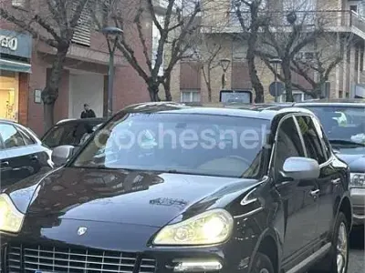 Usado Porsche Cayenne 290 CV (213 kW) 2007 Negro SUV