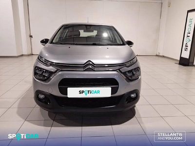 Usado Citroën C3 PureTech 83 CV (61 kW) 2024 Gris