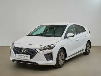 Usado Hyundai Ioniq 141 CV (103 kW) 2022 Utilitario