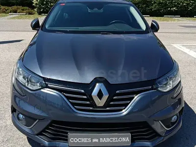 Usado Renault Mégane