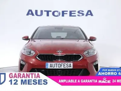Usado Kia Ceed GT