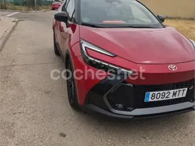 Usado Toyota C-HR Sport 196 CV (144 kW) 2024 Rojo SUV