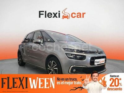 Usado Citroën C4 SpaceTourer Live 110 CV (80 kW) 2018 Gris Monovolumen