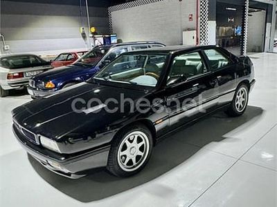 Usado Maserati Ghibli 280 CV (205 kW) 1993 Negro Coupe